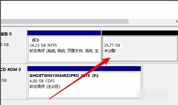 win10系统C盘扩展卷显示灰色怎么办？win10C盘不能扩展解决方法